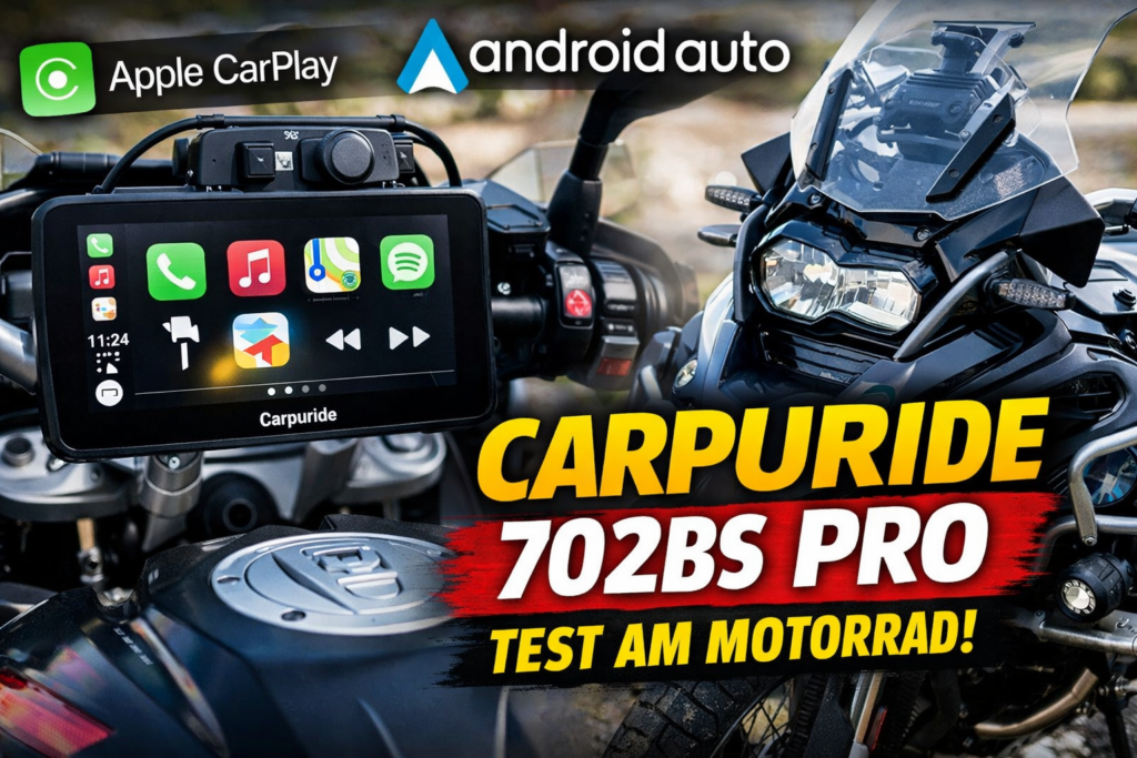 Carpuride W702BS